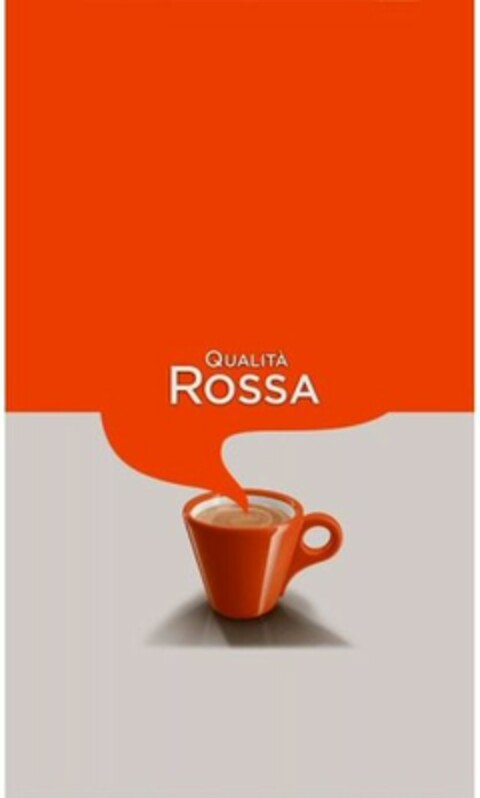 QUALITÀ ROSSA Logo (WIPO, 05/05/2017)