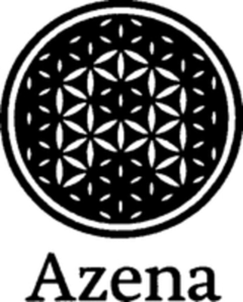 Azena Logo (WIPO, 09.06.2017)