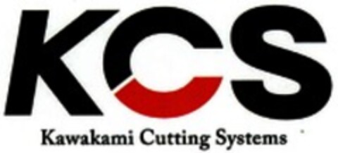 KCS Kawakami Cutting Systems Logo (WIPO, 08/21/2018)