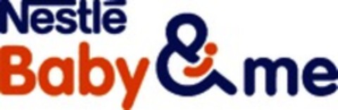 Nestle Baby&me Logo (WIPO, 28.03.2019)