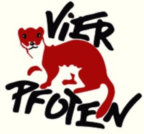 VIER PFOTEN Logo (WIPO, 27.12.2018)