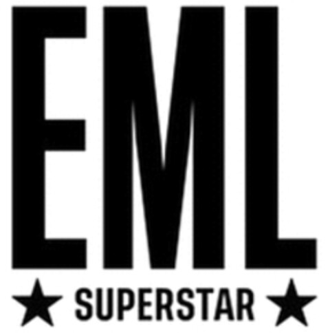 EML SUPERSTAR Logo (WIPO, 15.11.2019)