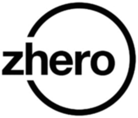 zhero Logo (WIPO, 12/11/2019)