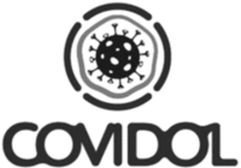 COVIDOL Logo (WIPO, 05/20/2020)