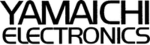 YAMAICHI ELECTRONICS Logo (WIPO, 29.06.2020)