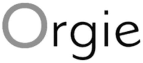 Orgie Logo (WIPO, 03.11.2020)