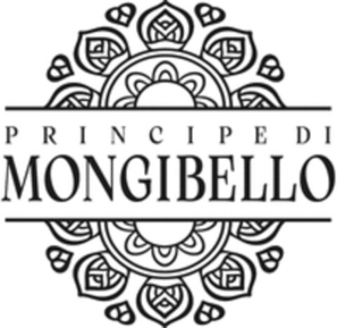 PRINCIPE DI MONGIBELLO Logo (WIPO, 21.07.2022)