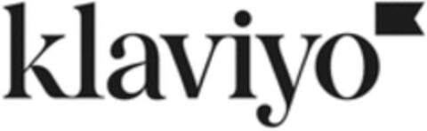 klaviyo Logo (WIPO, 15.08.2022)