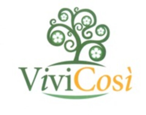 ViviCosì Logo (WIPO, 12.05.2023)