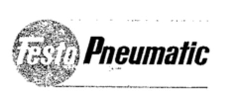Festo Pneumatic Logo (WIPO, 03/05/1965)