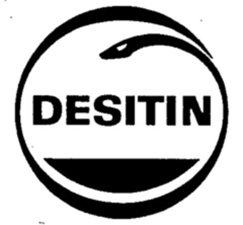 DESITIN Logo (WIPO, 17.01.1966)
