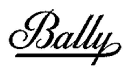 Bally Logo (WIPO, 11/02/1966)