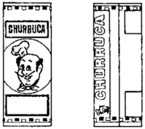 CHURRUCA Logo (WIPO, 23.07.1981)