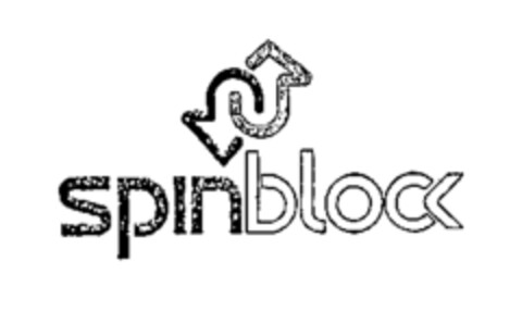 spinblock Logo (WIPO, 01/04/1988)