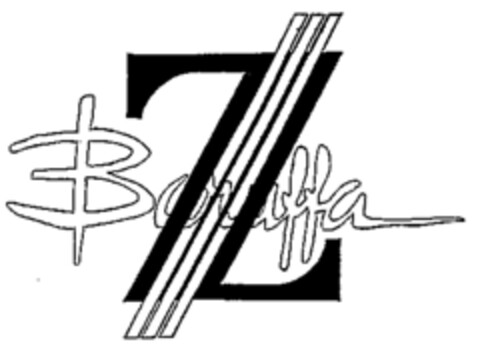 Z Baruffa Logo (WIPO, 05.10.1988)