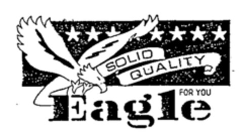 Eagle Logo (WIPO, 14.04.1989)