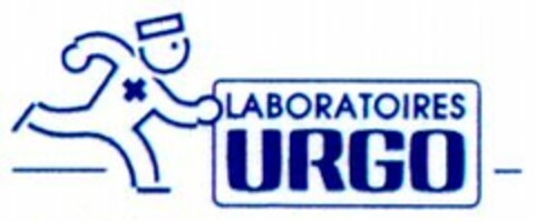 LABORATOIRES URGO Logo (WIPO, 19.03.1997)