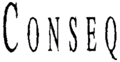 CONSEQ Logo (WIPO, 26.05.1997)