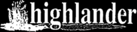 highlander Logo (WIPO, 15.04.1998)