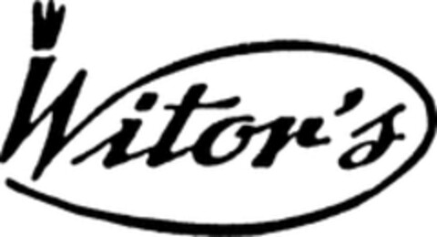 Witor's Logo (WIPO, 21.07.1998)