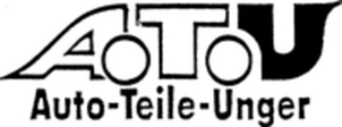 A.T.U Auto-Teile-Unger Logo (WIPO, 09.06.1998)