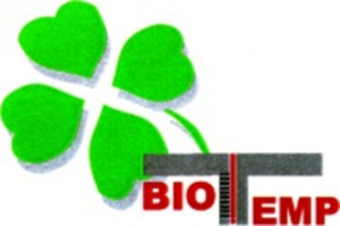 BIOTEMP Logo (WIPO, 17.09.1999)