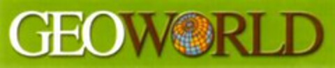 GEOWORLD Logo (WIPO, 03/10/2000)