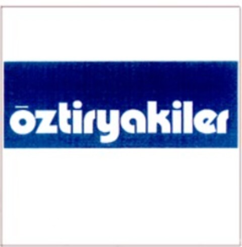 oztiryakiler Logo (WIPO, 12/11/2000)