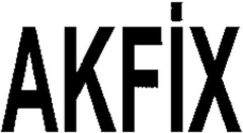 AKFIX Logo (WIPO, 11.10.2001)