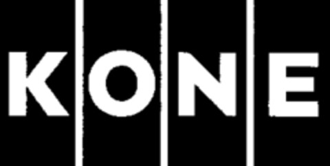 KONE Logo (WIPO, 04/10/2003)