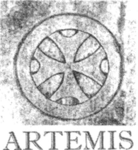 ARTEMIS Logo (WIPO, 10.07.2003)