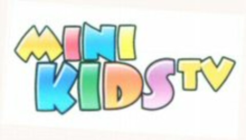 MINI KIDS TV Logo (WIPO, 12/16/2005)