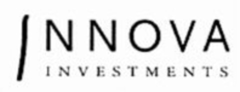 INNOVA INVESTMENTS Logo (WIPO, 27.08.2007)
