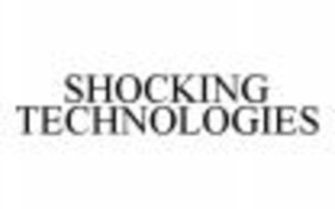 SHOCKING TECHNOLOGIES Logo (WIPO, 17.12.2007)