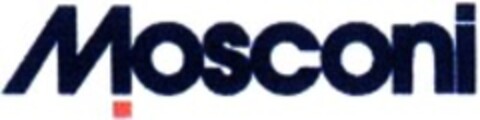 Mosconi Logo (WIPO, 03.07.2008)