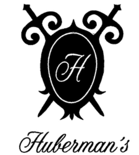 Huberman's Logo (WIPO, 13.10.2008)