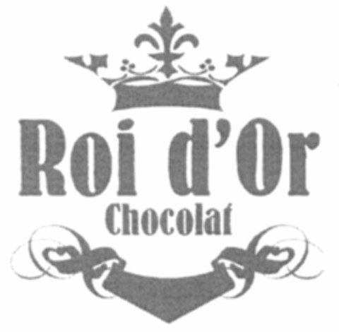 Roi d'Or Chocolat Logo (WIPO, 17.09.2008)