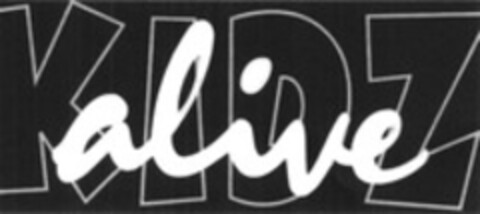 KIDZ alive Logo (WIPO, 11/25/2008)