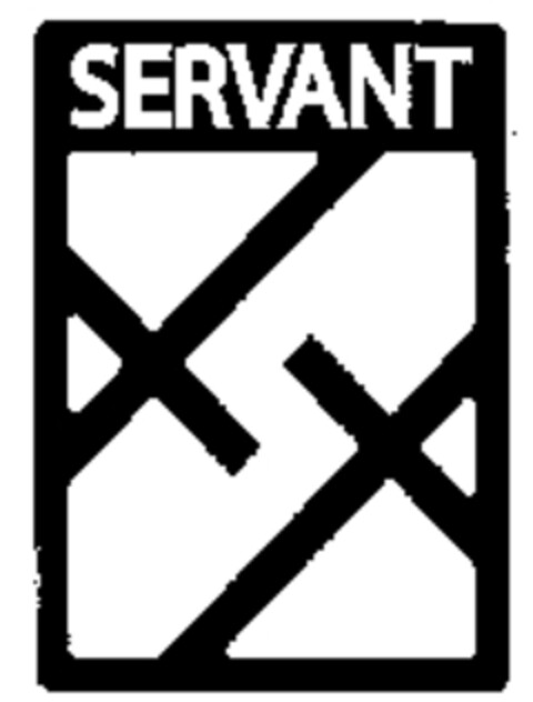 SERVANT Logo (WIPO, 03/30/2009)