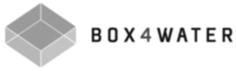 BOX4WATER Logo (WIPO, 27.04.2009)