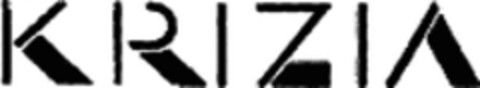 KRIZIA Logo (WIPO, 16.03.2009)