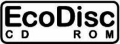 EcoDisc CD ROM Logo (WIPO, 10.06.2009)
