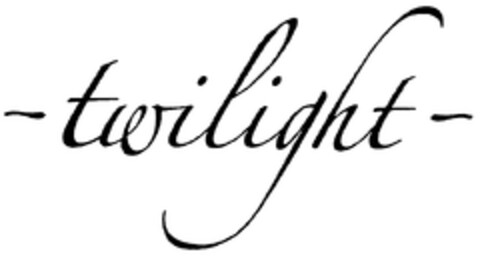 - twilight - Logo (WIPO, 08/13/2009)