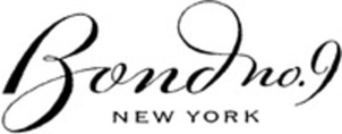 Bond No. 9 NEW YORK Logo (WIPO, 06.01.2010)