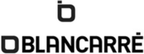 BLANCARRÉ Logo (WIPO, 20.12.2009)