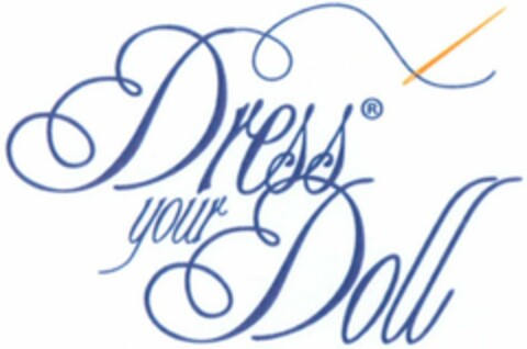 Dress your Doll Logo (WIPO, 14.04.2010)