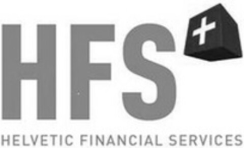 HFS HELVETIC FINANCIAL SERVICES Logo (WIPO, 29.04.2010)