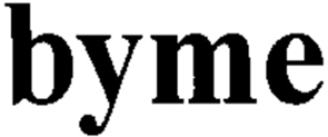 byme Logo (WIPO, 06/10/2010)