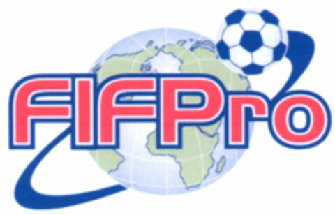 FIFPro Logo (WIPO, 18.06.2010)