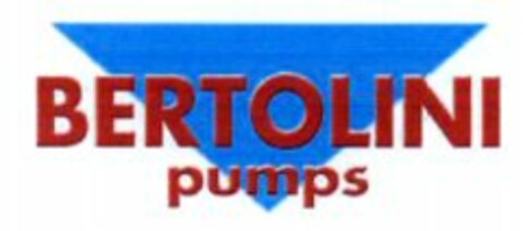 BERTOLINI pumps Logo (WIPO, 15.10.2010)